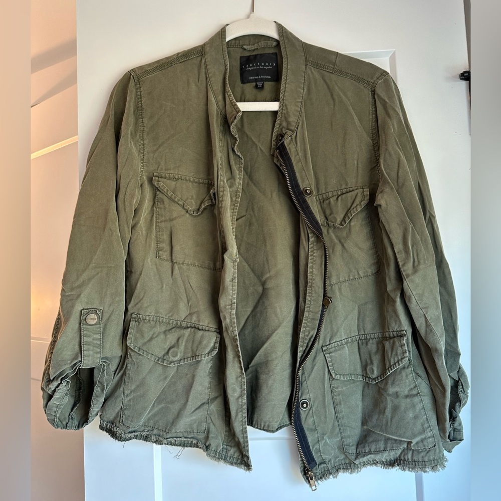 Sanctuary Tactical Shirt